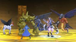 Digimon Story Cyber Sleuth: Hacker